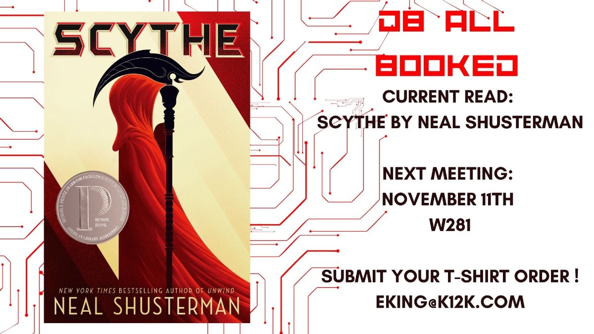 All Booked Meeting November 11